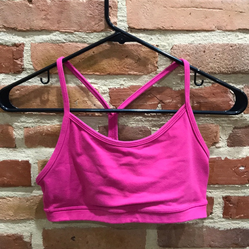 Lululemon Power Y Bra